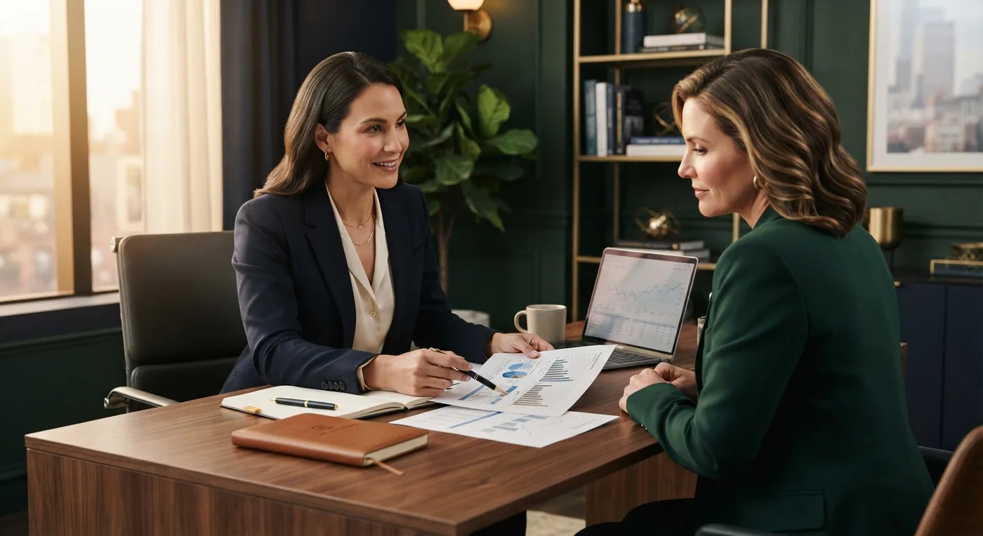 Financial Advisor Westland